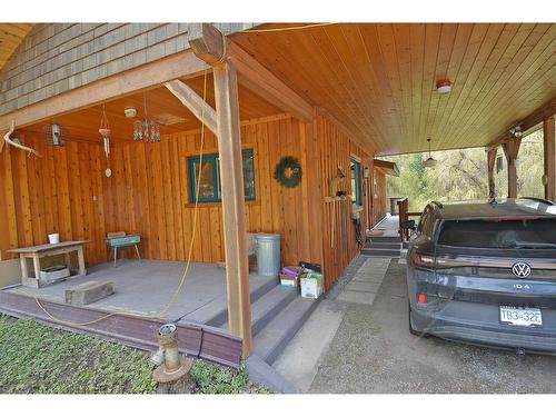 8481 Highway 6, Slocan, BC - Outdoor With Exterior