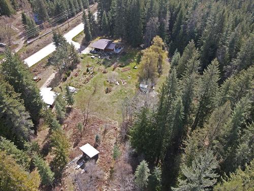 8481 Highway 6, Slocan, BC - Outdoor With View