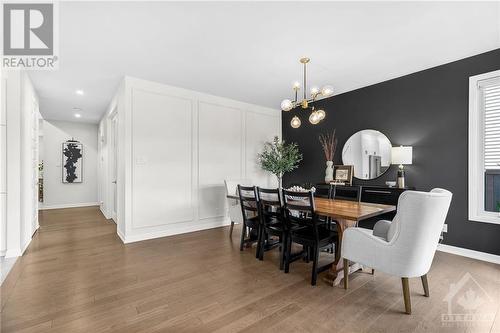 630 Ruby Street, Rockland, ON - Indoor Photo Showing Dining Room