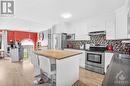 68 Lafleche Boulevard, Casselman, ON  - Indoor Photo Showing Kitchen With Upgraded Kitchen 