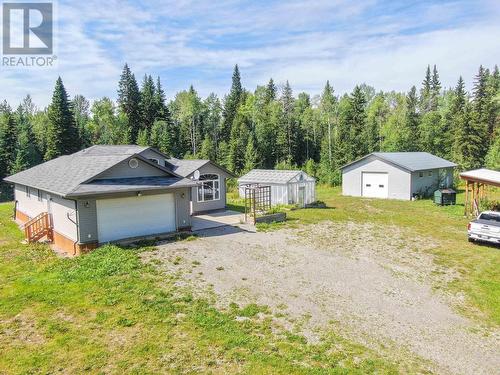 4556 Quesnel-Hydraulic Road, Quesnel, BC - Outdoor