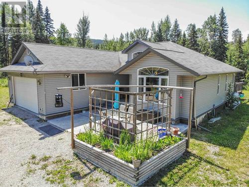 4556 Quesnel-Hydraulic Road, Quesnel, BC - Outdoor With Exterior