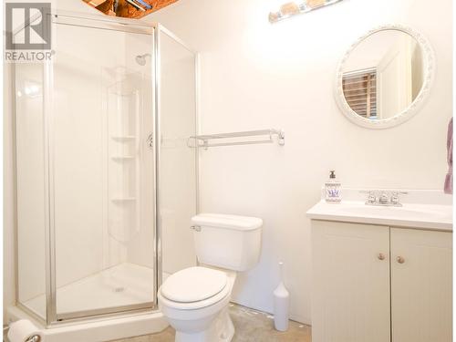 4556 Quesnel-Hydraulic Road, Quesnel, BC - Indoor Photo Showing Bathroom