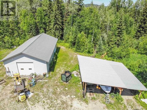 4556 Quesnel-Hydraulic Road, Quesnel, BC - Outdoor