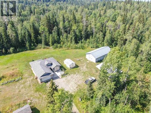 4556 Quesnel-Hydraulic Road, Quesnel, BC - Outdoor With View