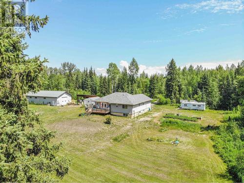 4556 Quesnel-Hydraulic Road, Quesnel, BC - Outdoor With View