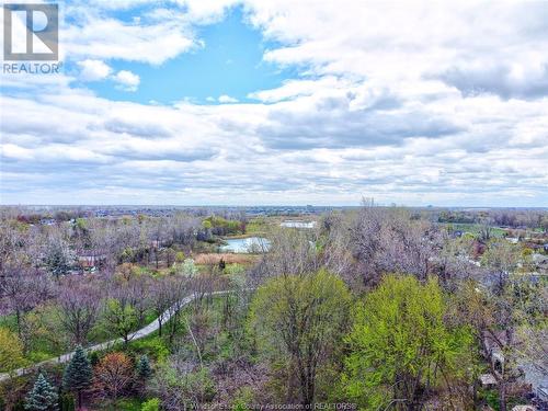423 Sand Point Court, Windsor, ON - Outdoor With View