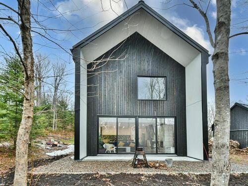Frontage - 120 Ch. Rino-Rivière, Saint-Donat, QC - Outdoor With Exterior