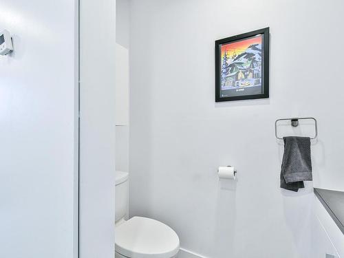 Salle d'eau - 120 Ch. Rino-Rivière, Saint-Donat, QC - Indoor Photo Showing Bathroom