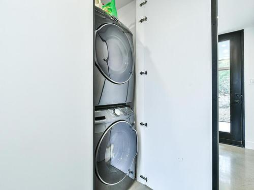 Autre - 120 Ch. Rino-Rivière, Saint-Donat, QC - Indoor Photo Showing Laundry Room