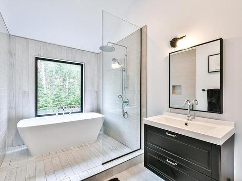 Salle de bains - 120 Ch. Rino-Rivière, Saint-Donat, QC - Indoor Photo Showing Bathroom