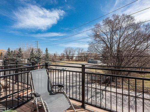 Balcon - 225 Rue St-Pierre, Saint-Constant, QC - Outdoor With View