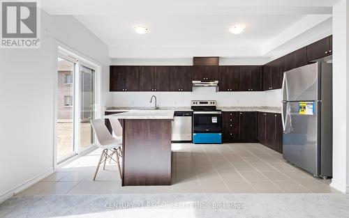 3 Fennell Street, Southgate, ON - Indoor Photo Showing Kitchen With Stainless Steel Kitchen
