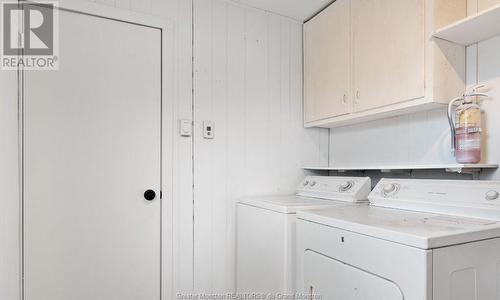 24 Jarvis, Shediac, NB - Indoor Photo Showing Laundry Room