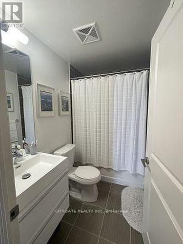 #1607 -17 Zorra St, Toronto, ON - Indoor Photo Showing Bathroom