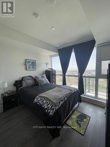1607 - 17 Zorra Street, Toronto, ON - Indoor Photo Showing Bedroom