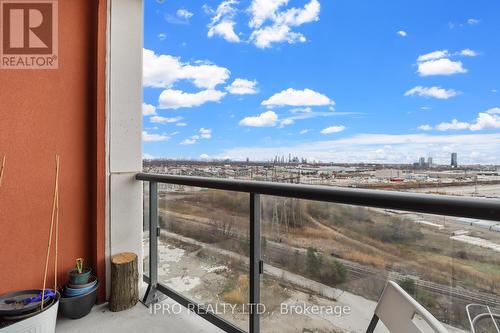 #1303 -50 Thomas Riley Rd, Toronto, ON - Outdoor With View