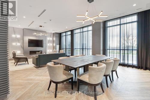1303 - 50 Thomas Riley Road, Toronto, ON - Indoor Photo Showing Dining Room