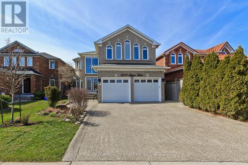 6348 Lisgar Dr, Mississauga, ON - Outdoor With Facade