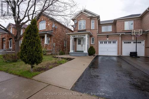 3 Butterchurn Road, Brampton, ON - Outdoor With Facade