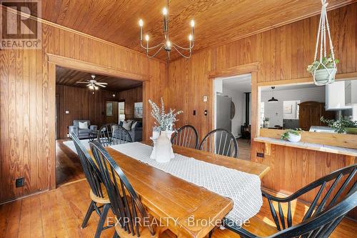 1 Nasello Ave, Georgina, ON - Indoor Photo Showing Dining Room