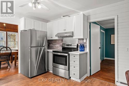 1 Nasello Ave, Georgina, ON - Indoor Photo Showing Kitchen With Stainless Steel Kitchen