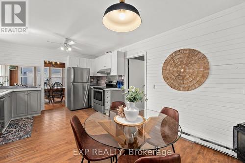 1 Nasello Ave, Georgina, ON - Indoor Photo Showing Dining Room