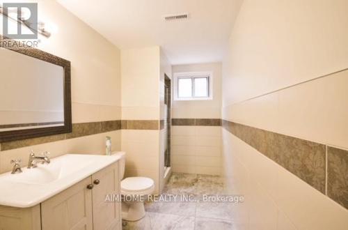 Basemen - 741 Runningbrook Drive, Mississauga, ON - Indoor Photo Showing Bathroom
