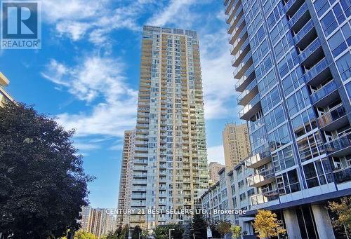 801 - 225 Webb Drive, Mississauga, ON - Outdoor With Facade