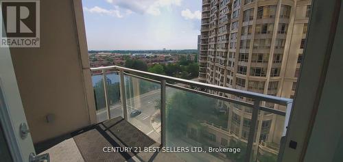 801 - 225 Webb Drive, Mississauga, ON - Outdoor With View