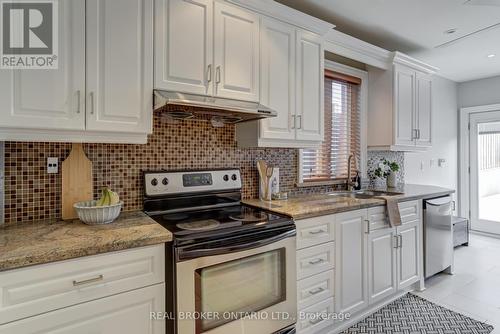 165 Caledonia Rd, Toronto, ON - Indoor Photo Showing Kitchen