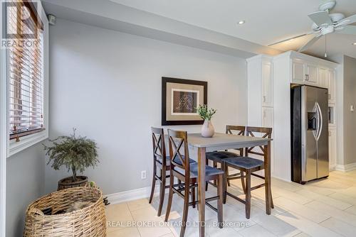 165 Caledonia Rd, Toronto, ON - Indoor Photo Showing Dining Room