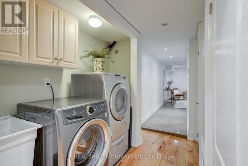 165 Caledonia Rd, Toronto, ON - Indoor Photo Showing Laundry Room
