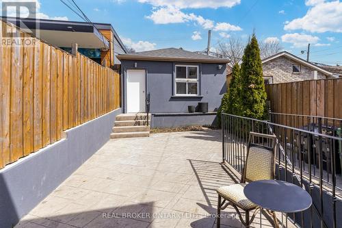 165 Caledonia Road, Toronto, ON - Outdoor With Exterior