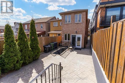 165 Caledonia Rd, Toronto, ON - Outdoor With Exterior