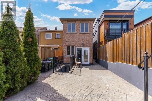 165 Caledonia Road, Toronto, ON - Outdoor With Exterior