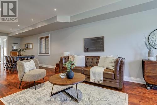 165 Caledonia Road, Toronto, ON - Indoor Photo Showing Living Room