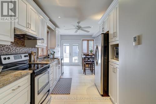 165 Caledonia Rd, Toronto, ON - Indoor Photo Showing Kitchen