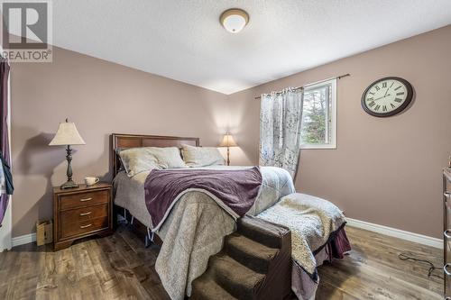 383 Newfoundland Drive, St. John'S, NL - Indoor Photo Showing Bedroom
