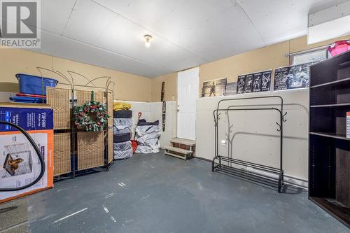 383 Newfoundland Drive, St. John'S, NL - Indoor Photo Showing Garage