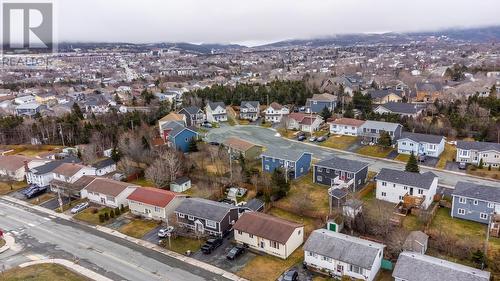 383 Newfoundland Drive, St. John'S, NL - Outdoor With View