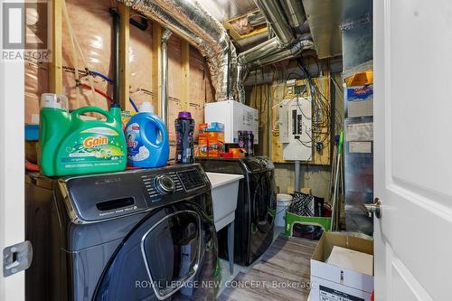 #3 -2491 Tokala Tr, London, ON - Indoor Photo Showing Laundry Room