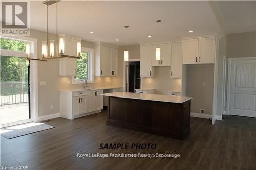 Pt Lt 6 County Rd 8, Greater Napanee, ON - Indoor Photo Showing Kitchen With Upgraded Kitchen