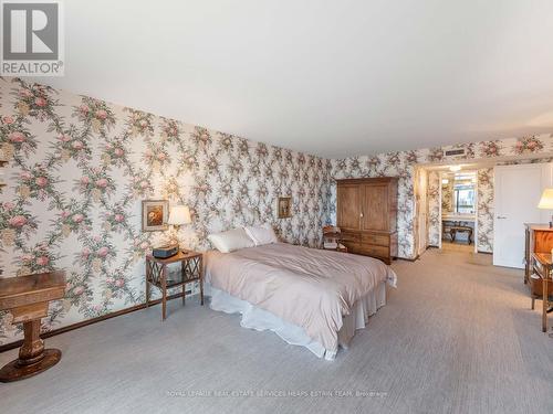 1208 - 61 St. Clair Avenue W, Toronto, ON - Indoor Photo Showing Bedroom