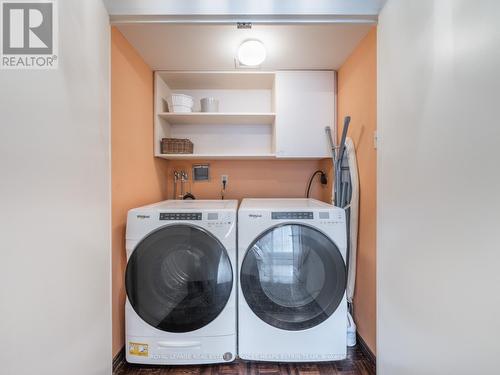 #1208 -61 St. Clair Ave W, Toronto, ON - Indoor Photo Showing Laundry Room