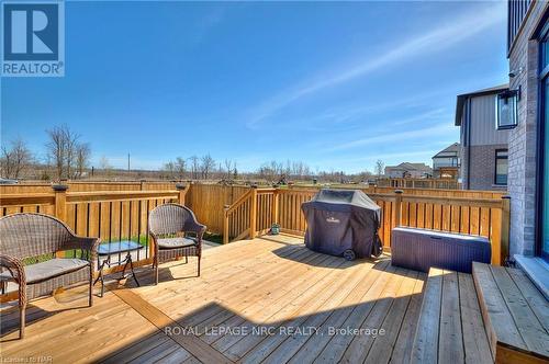 72 Mackenzie King Avenue, St. Catharines, ON - Outdoor With Exterior