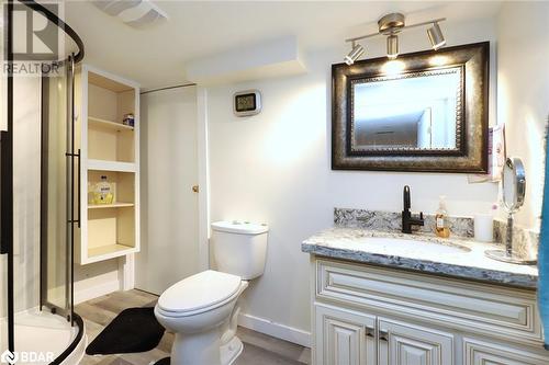 Mississauga, ON - Indoor Photo Showing Bathroom