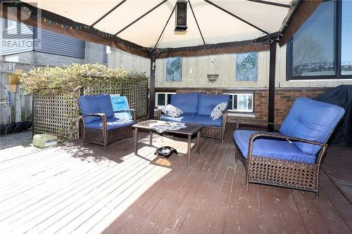 Mississauga, ON - Outdoor With Deck Patio Veranda With Exterior