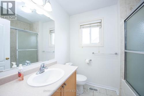 21 Silver Egret Rd, Brampton, ON - Indoor Photo Showing Bathroom