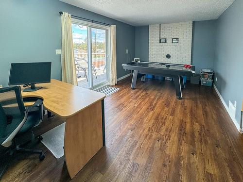 305 31St Avenue S, Cranbrook, BC - Indoor Photo Showing Office